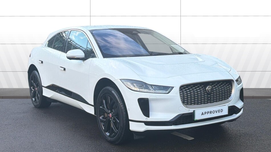 Jaguar I-Pace 294kW EV400 HSE 90kWh 5dr Auto [11kW Charger] Electric Estate